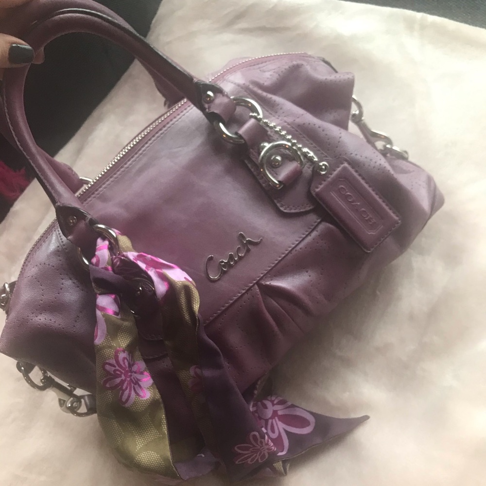 Coach purse